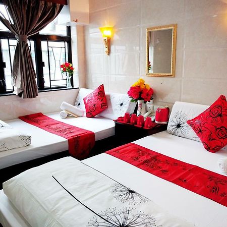 Dhillon Hotel -Paris Guest House Reception 10Th Floor Block E Hong Kong Exterior photo